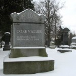 RIP Core Values